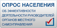 Опрос населения с использованием IT-технологий 